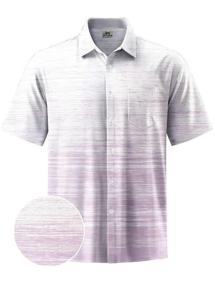 Alohadaddy® Hawaii Ombre Printed Moisture Wicking Men&