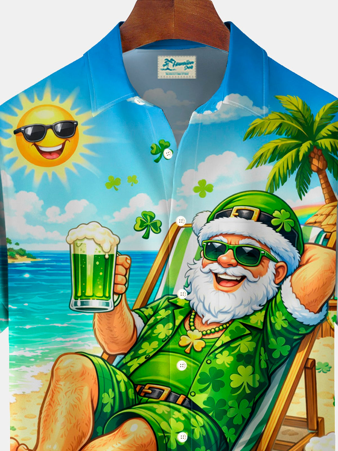 Alohadaddy® St. Patrick&