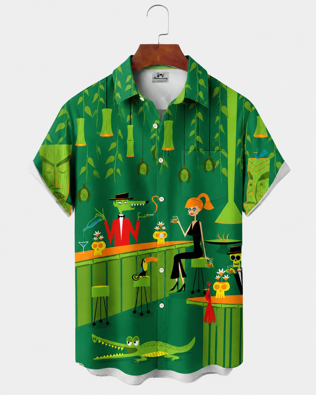 Alohadaddy® Men&