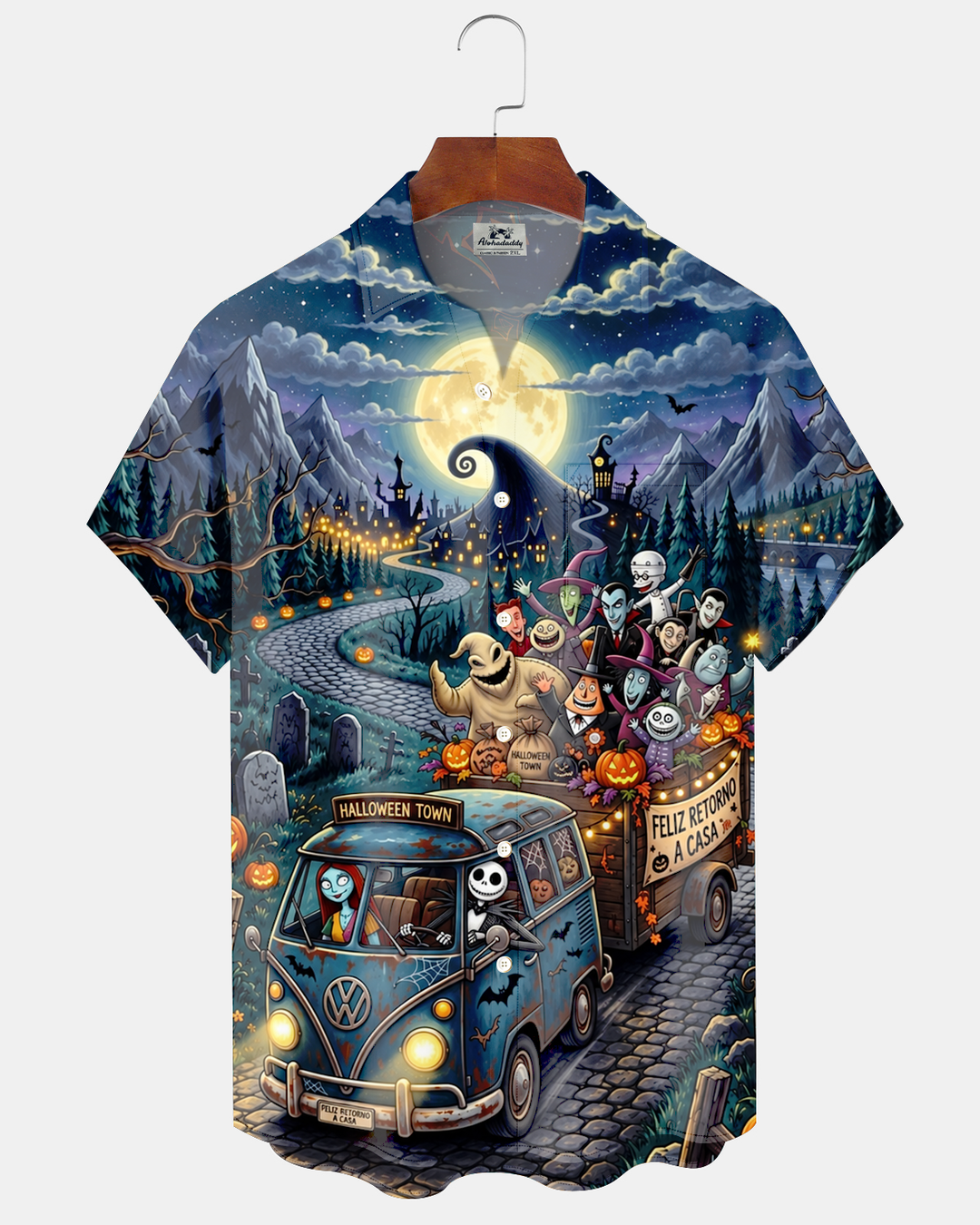 Alohadaddy® Men&