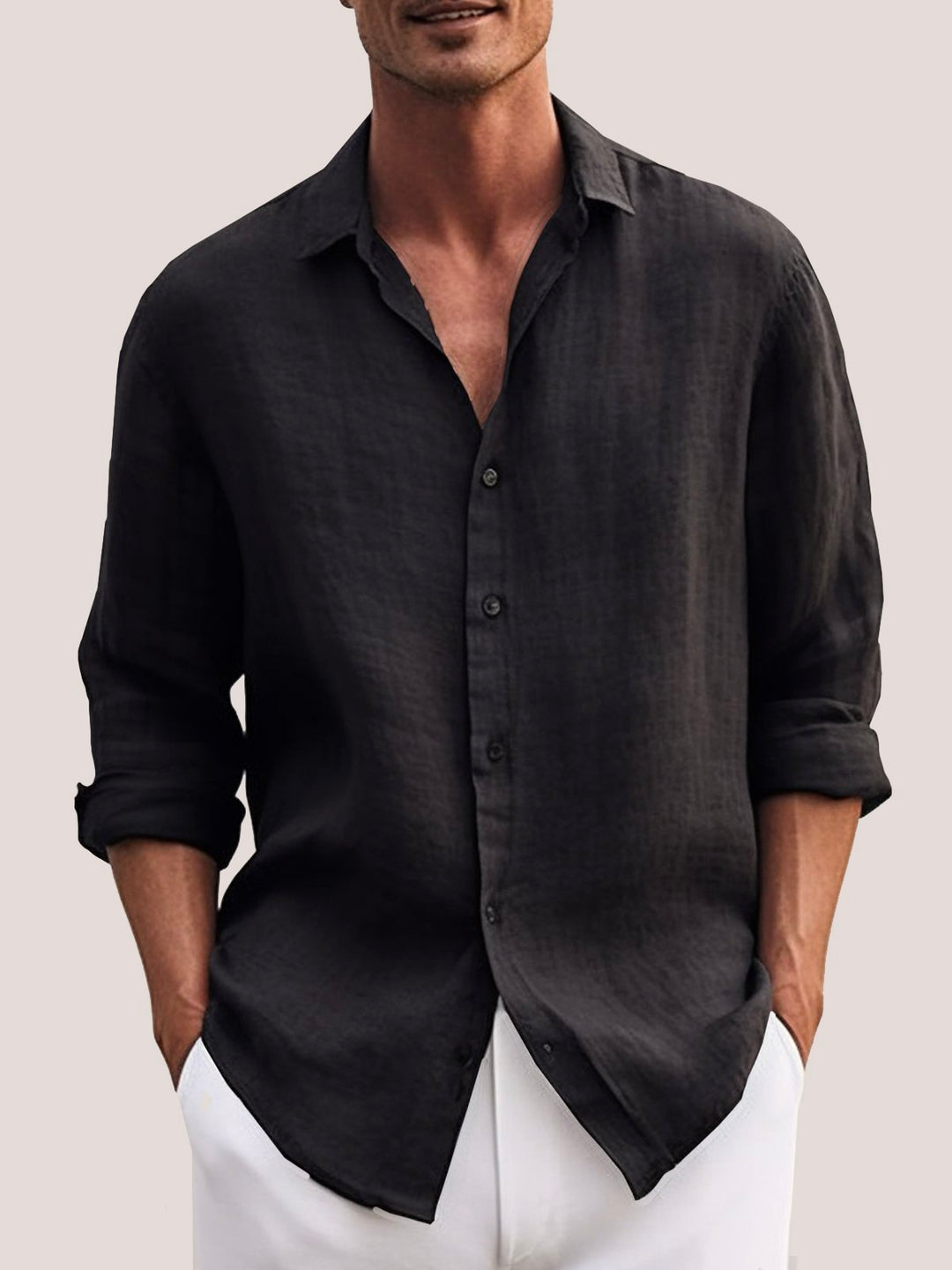Cotton Basic Series Shirts &amp; Tops
