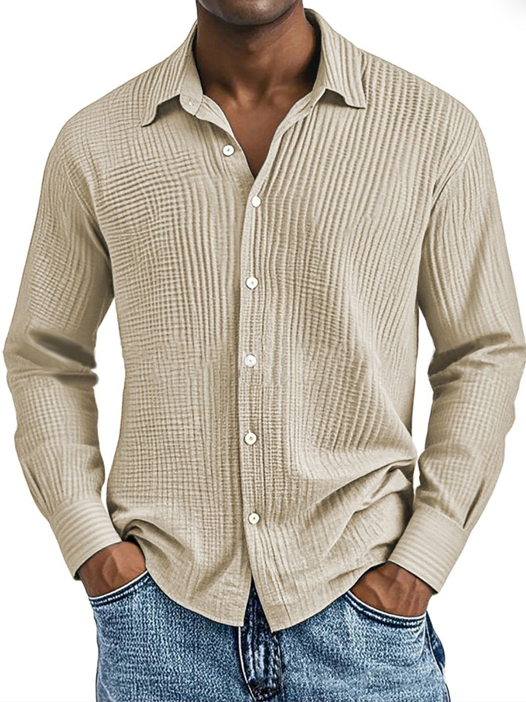 Alohadaddy® Basic Beach Vacation Casual Fashion Men&