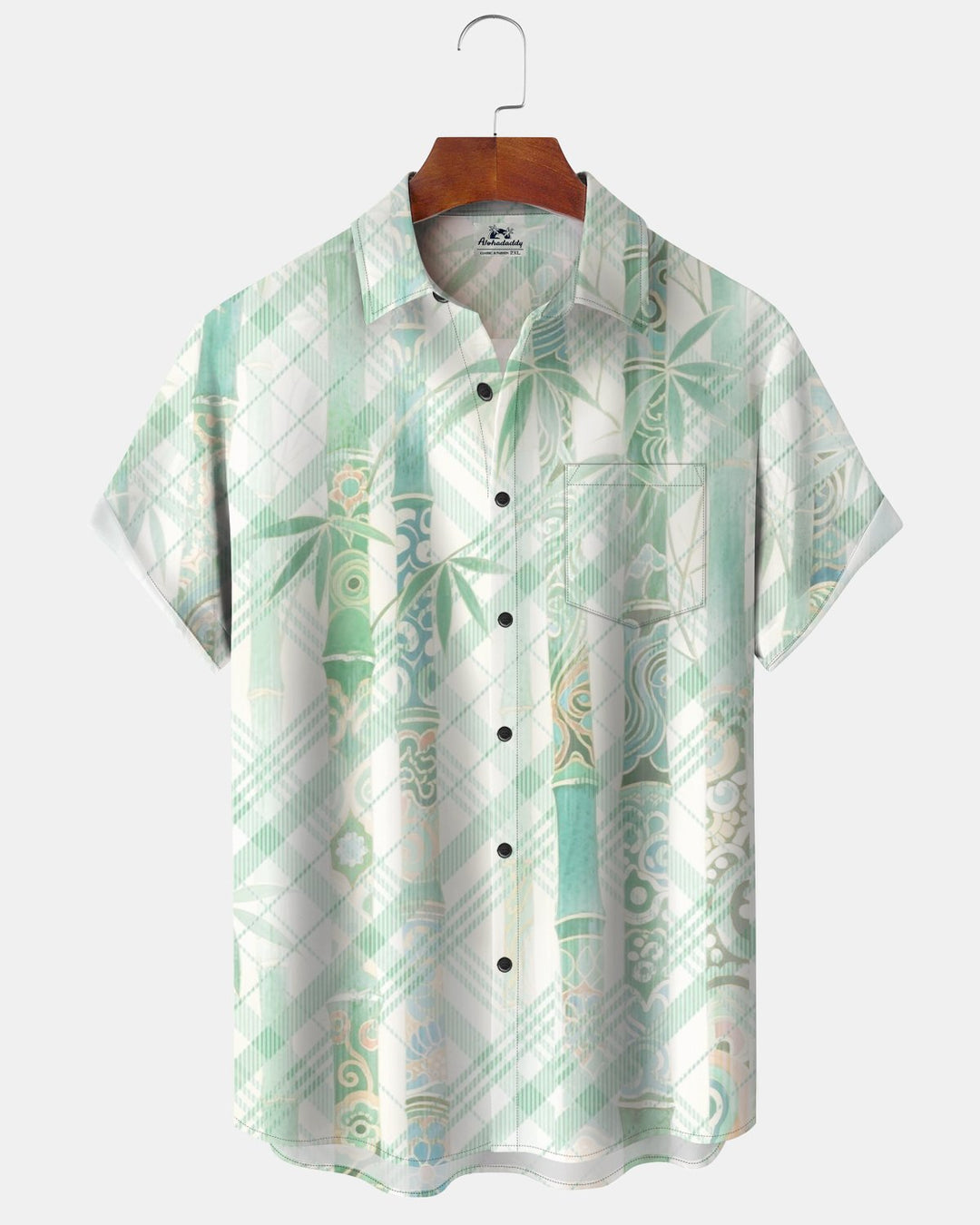 Alohadaddy® Casual Men&
