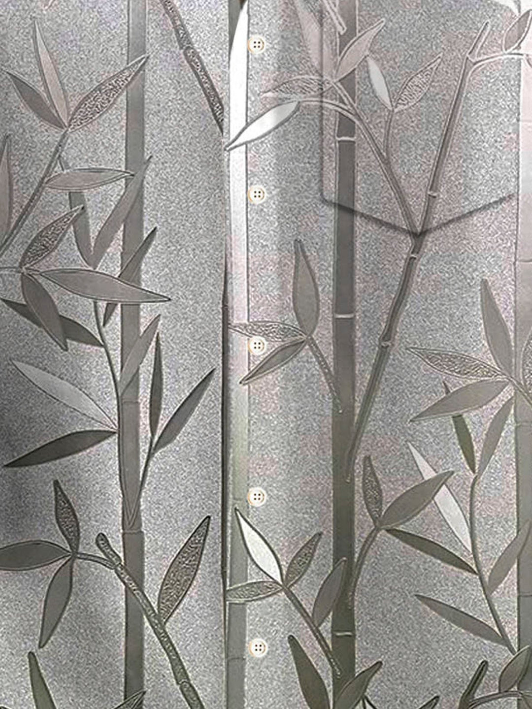 Alohadaddy Vintage Bamboo Texture 3D Print Men&