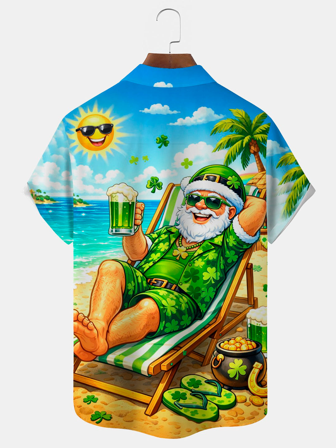Alohadaddy® St. Patrick&
