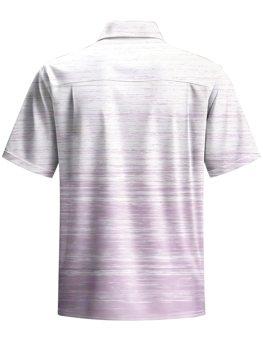 Alohadaddy® Hawaii Ombre Printed Moisture Wicking Men&