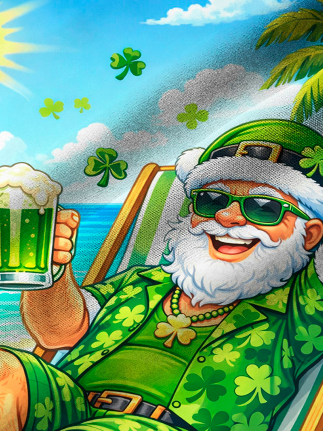 Alohadaddy® St. Patrick&