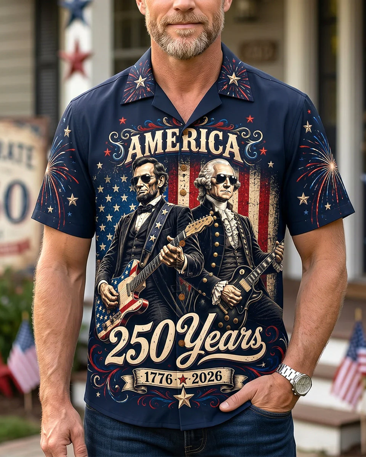 Alohadaddy® Retro Men&