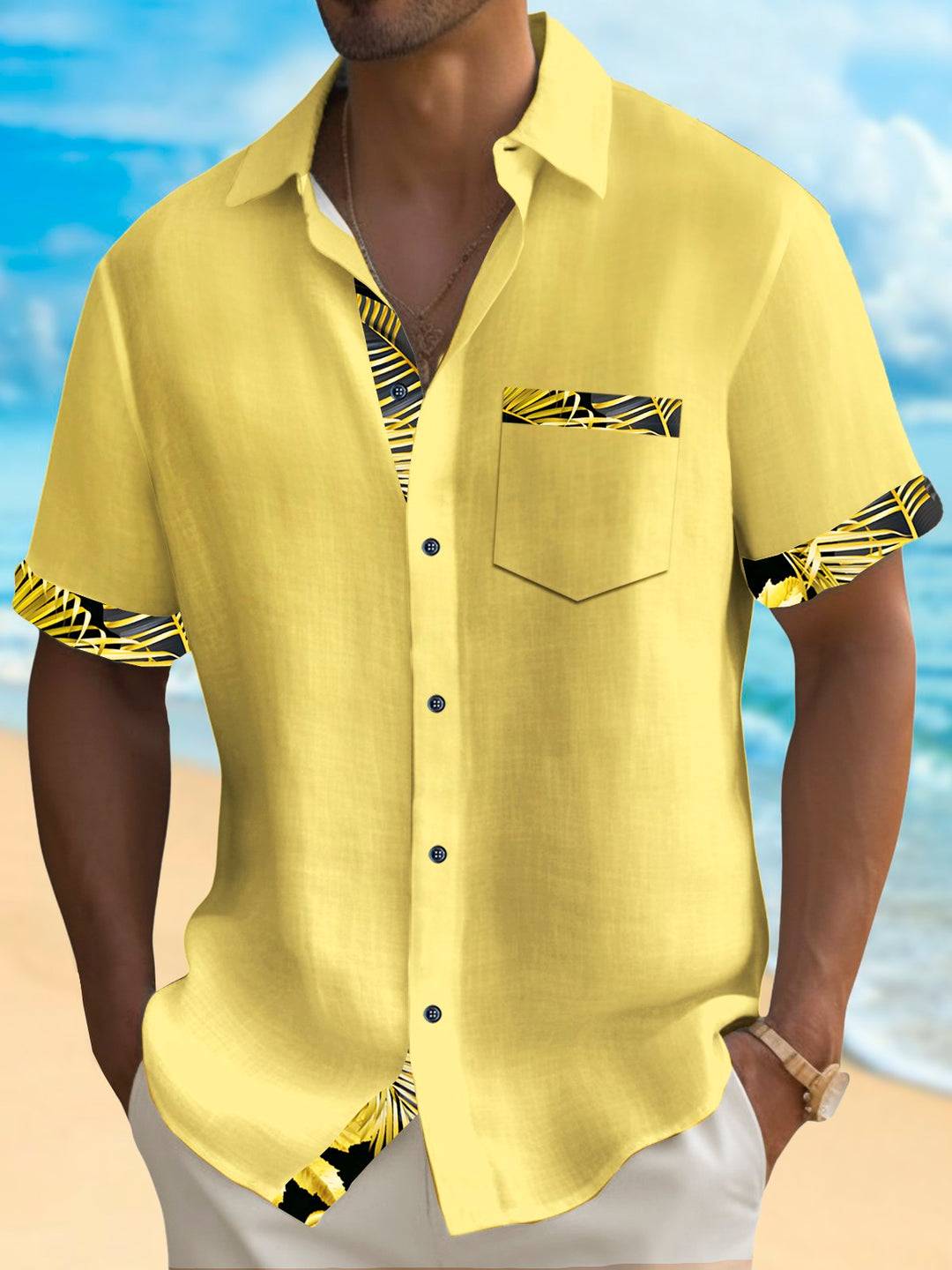 Alohadaddy Basic Men&