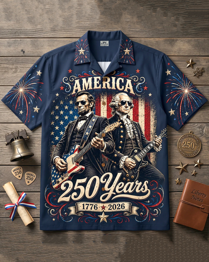 Alohadaddy® Retro Men&