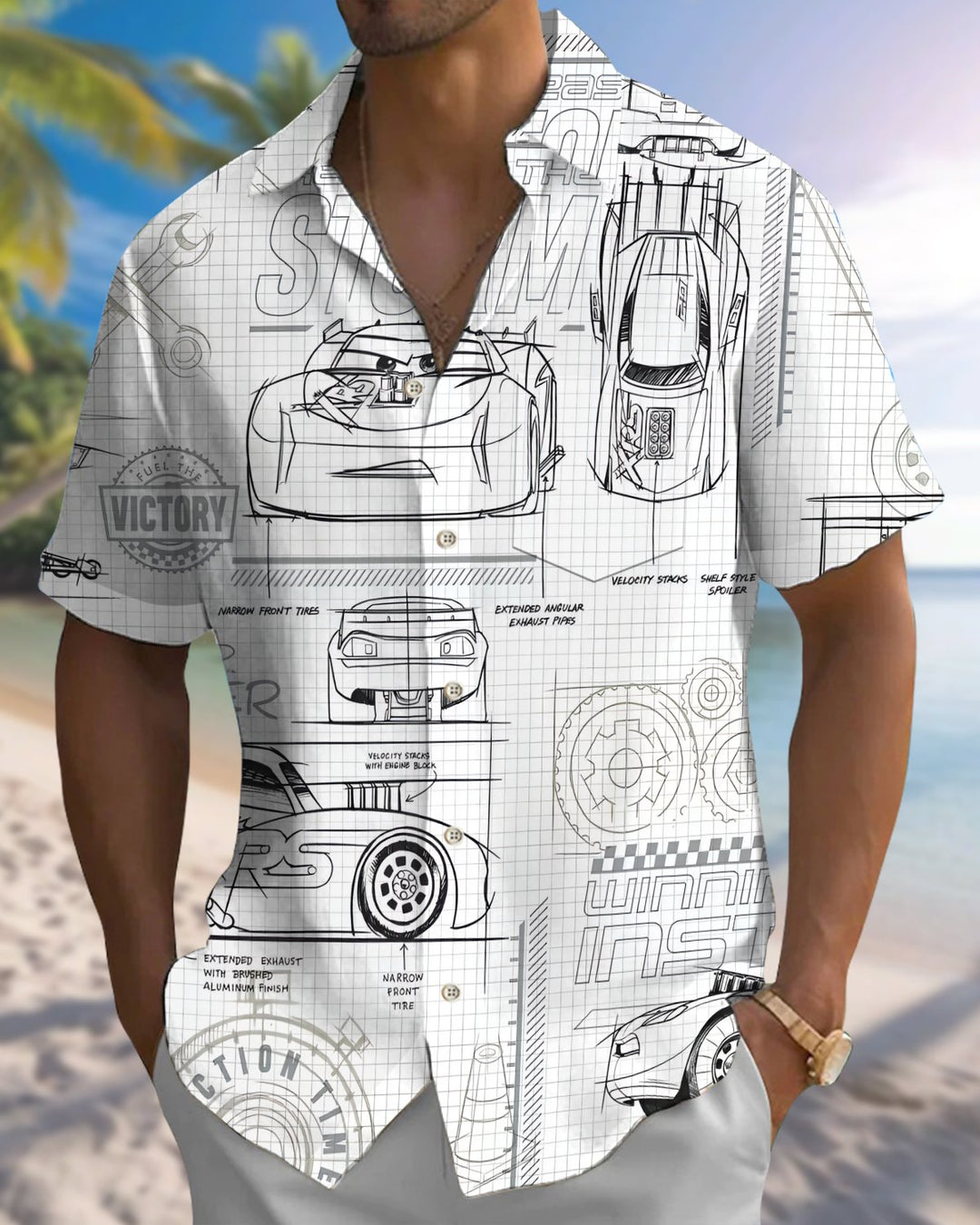 Alohadaddy® Men&
