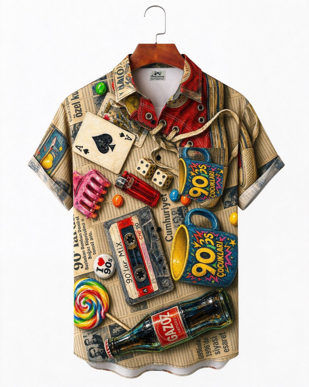 Alohadaddy® Men&