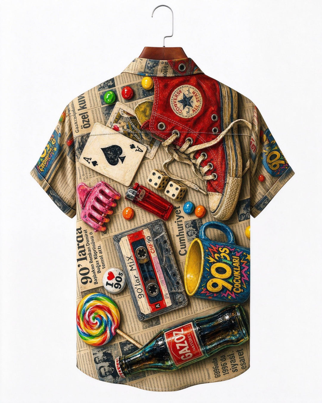 Alohadaddy® Men&