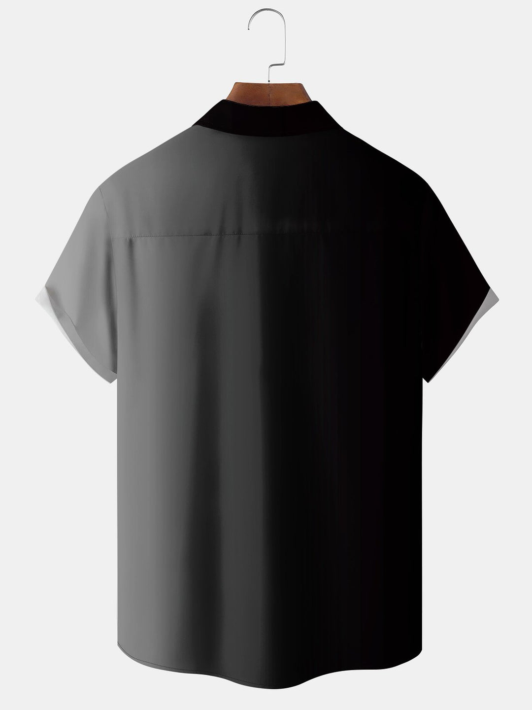 Alohadaddy Vintage Gradient Music Note Plus Size Men&