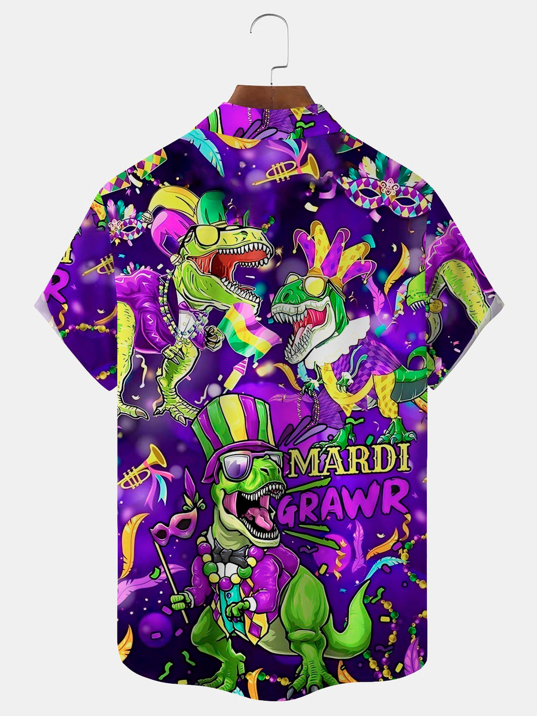 Holiday Mardi Gras Men&