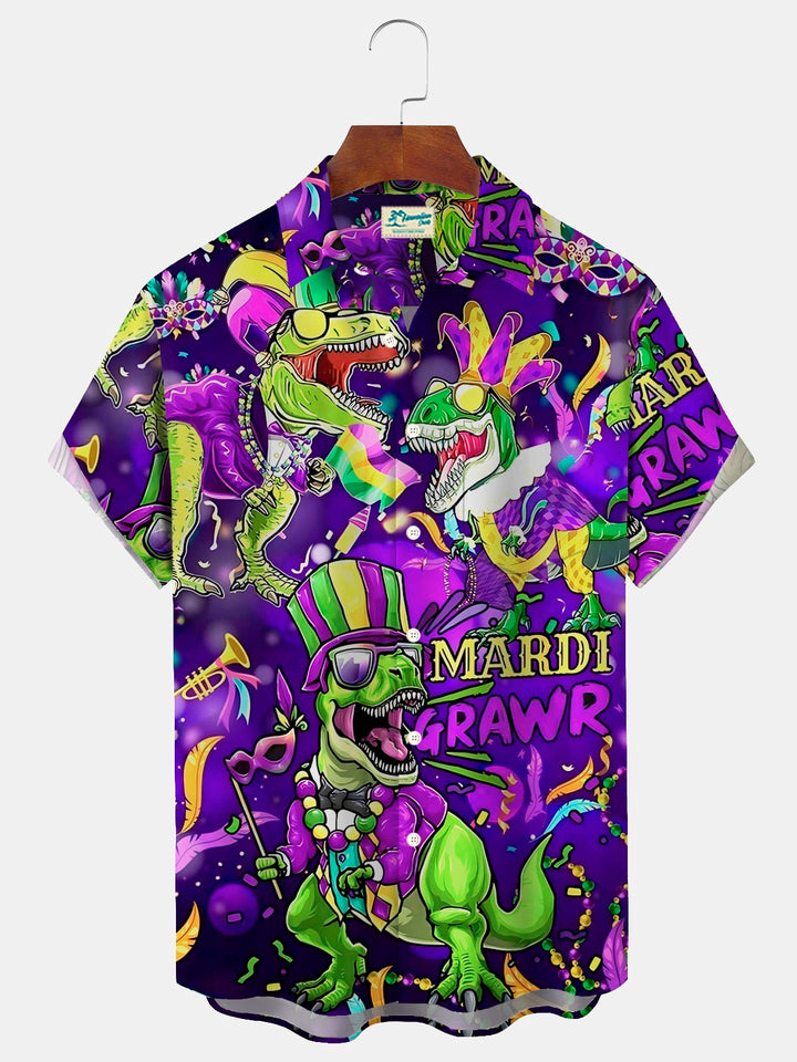Holiday Mardi Gras Men&