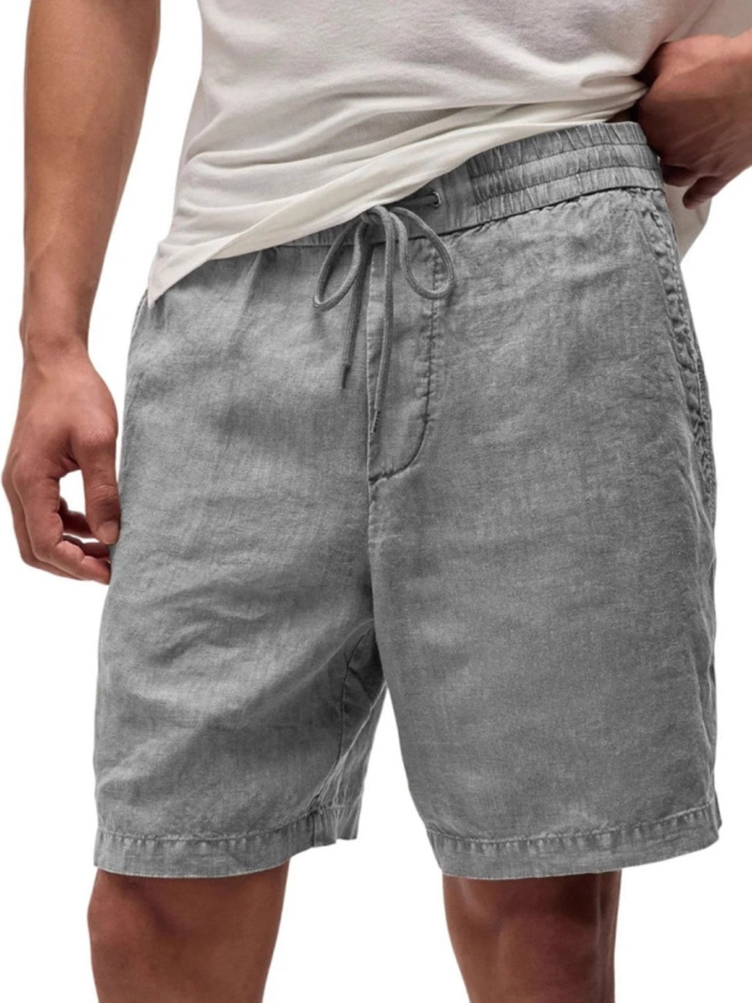 Alohadaddy® Design Commuter Fashion Beach Pants Summer Leisure Loose Drawstring Shorts Big &amp; Tall