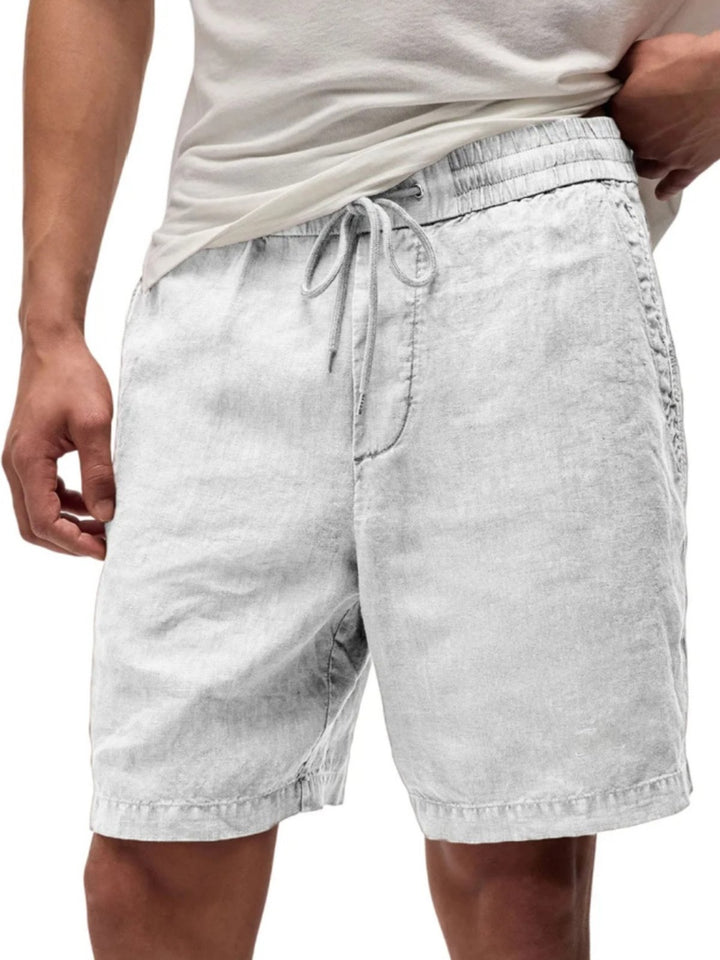Alohadaddy® Design Commuter Fashion Beach Pants Summer Leisure Loose Drawstring Shorts Big &amp; Tall