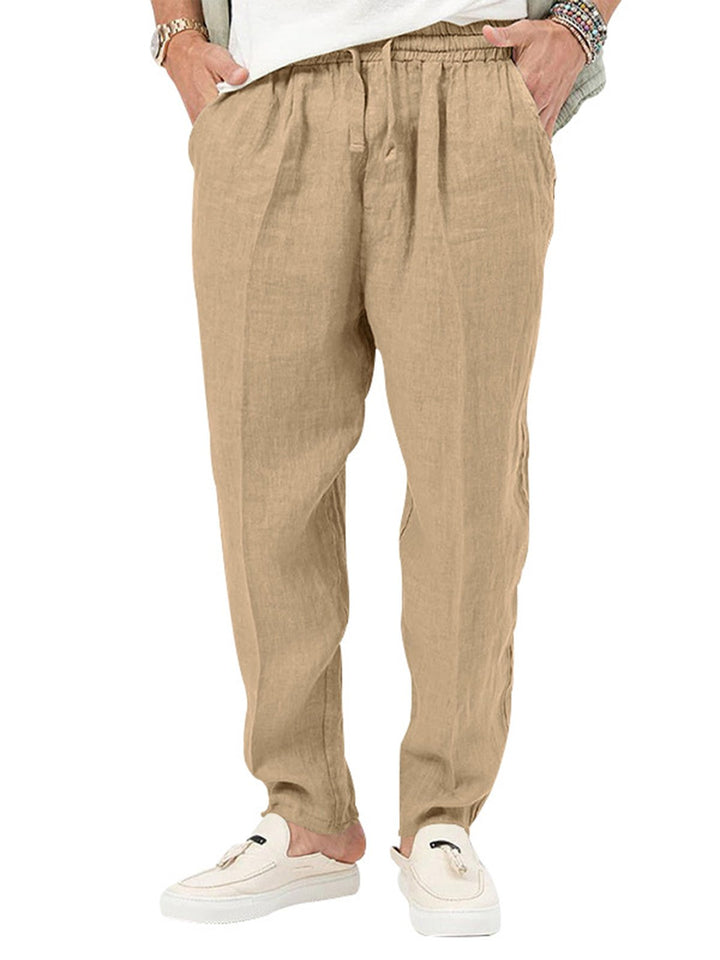 Alohadaddy® Casual Linen Men&