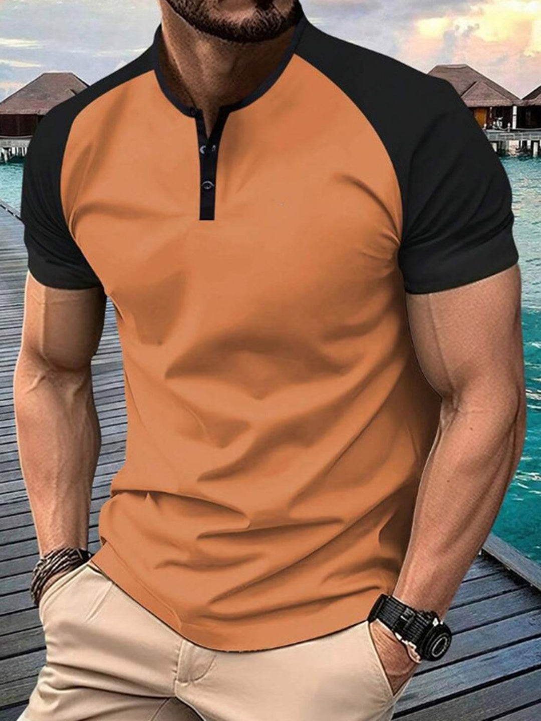Alohadaddy® T-Shirt Men&