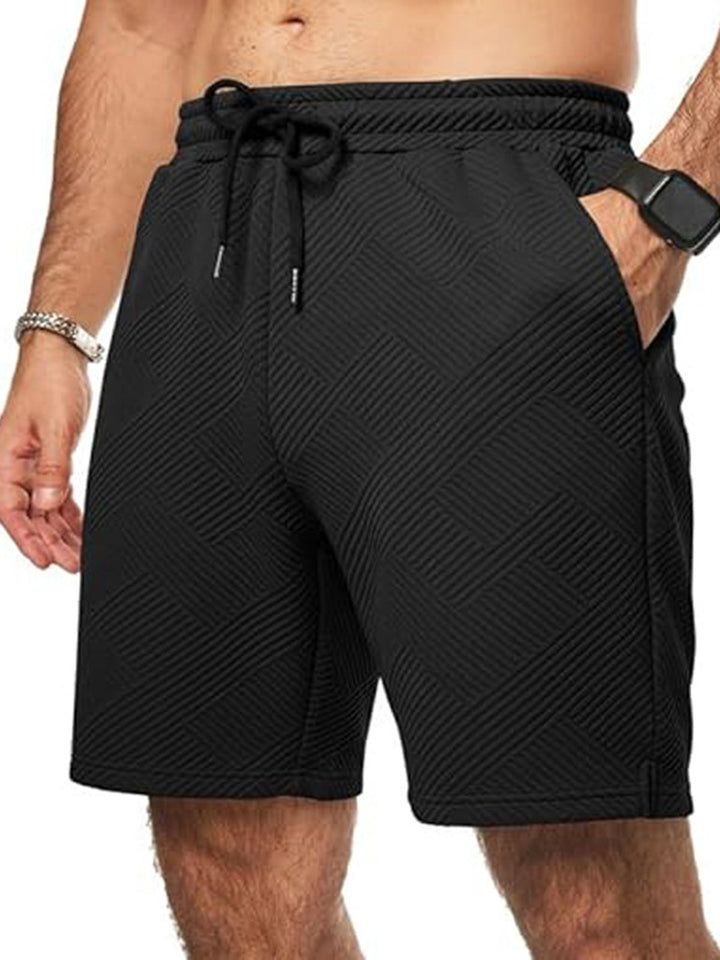 Alohadaddy® Basic All-match Ins Fashion Brand American Loose Shorts Fashion Trend Leisure Sports Straight Pants