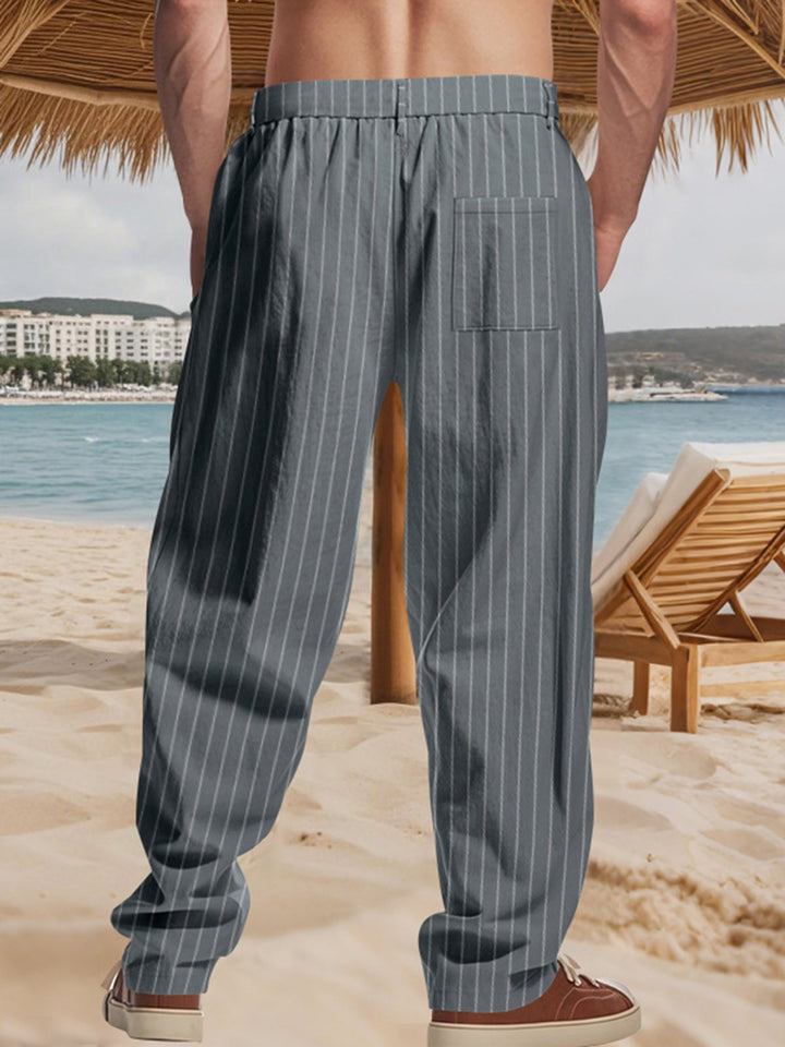 Alohadaddy® Linen Men&