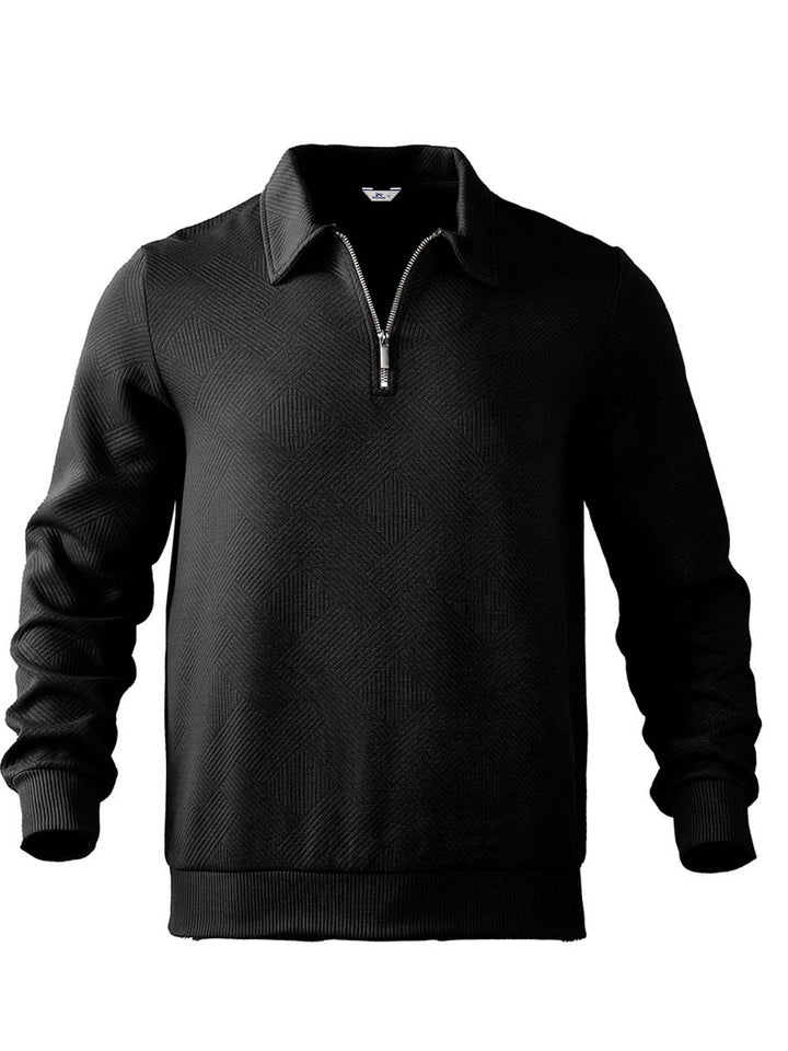 Alohadaddy® Casual Zipper Men&