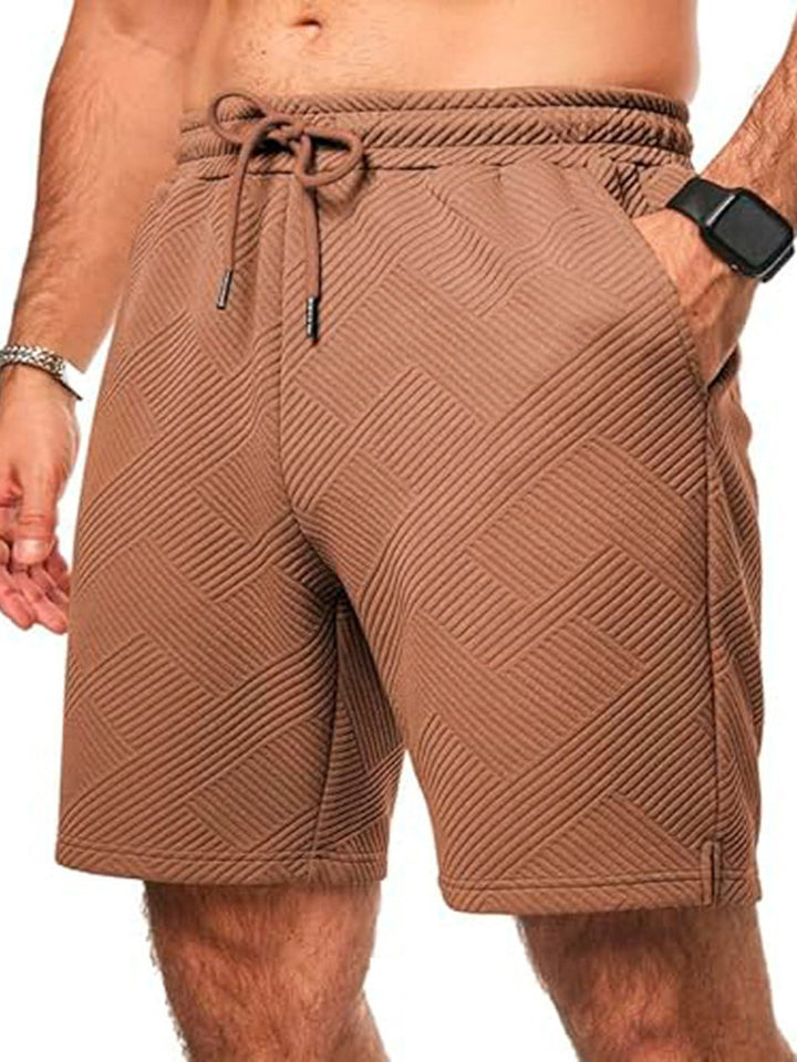 Alohadaddy® Basic All-match Ins Fashion Brand American Loose Shorts Fashion Trend Leisure Sports Straight Pants