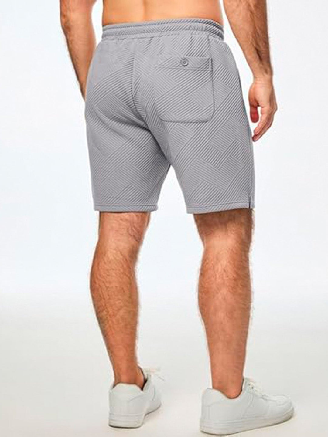 Alohadaddy® Basic All-match Ins Fashion Brand American Loose Shorts Fashion Trend Leisure Sports Straight Pants