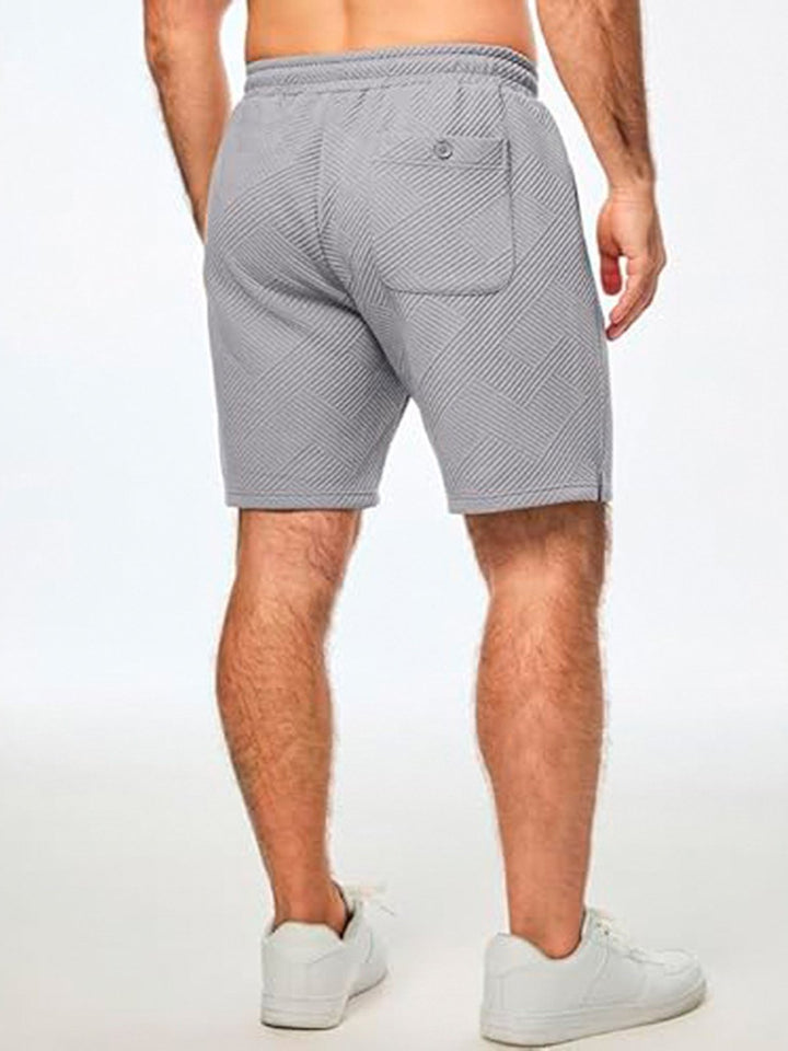Alohadaddy® Basic All-match Ins Fashion Brand American Loose Shorts Fashion Trend Leisure Sports Straight Pants