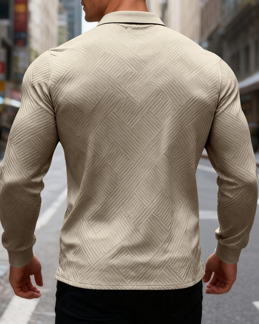 Alohadaddy® Business Lapel Men&