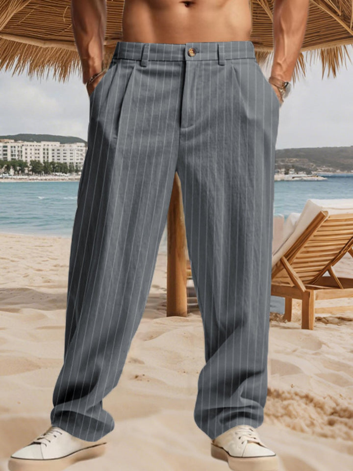 Alohadaddy® Linen Men&