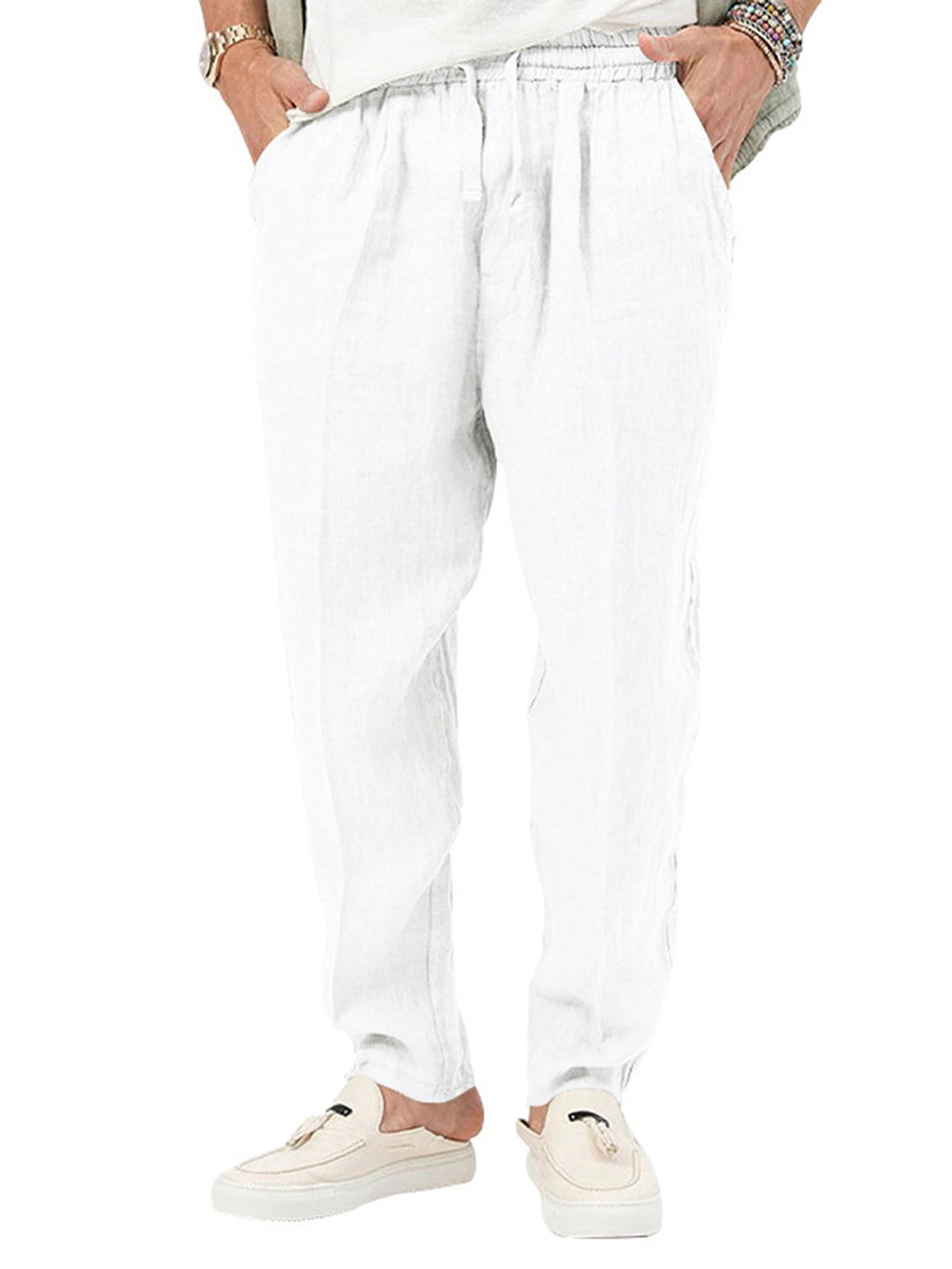 Alohadaddy® Casual Linen Men&