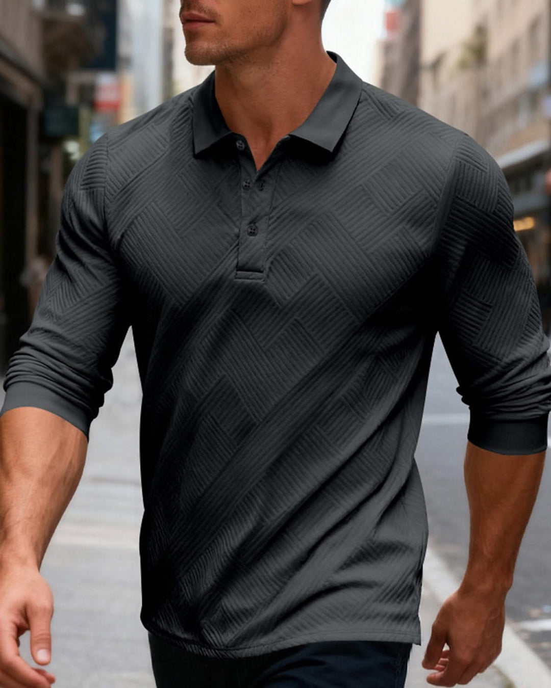 Alohadaddy® Business Lapel Men&
