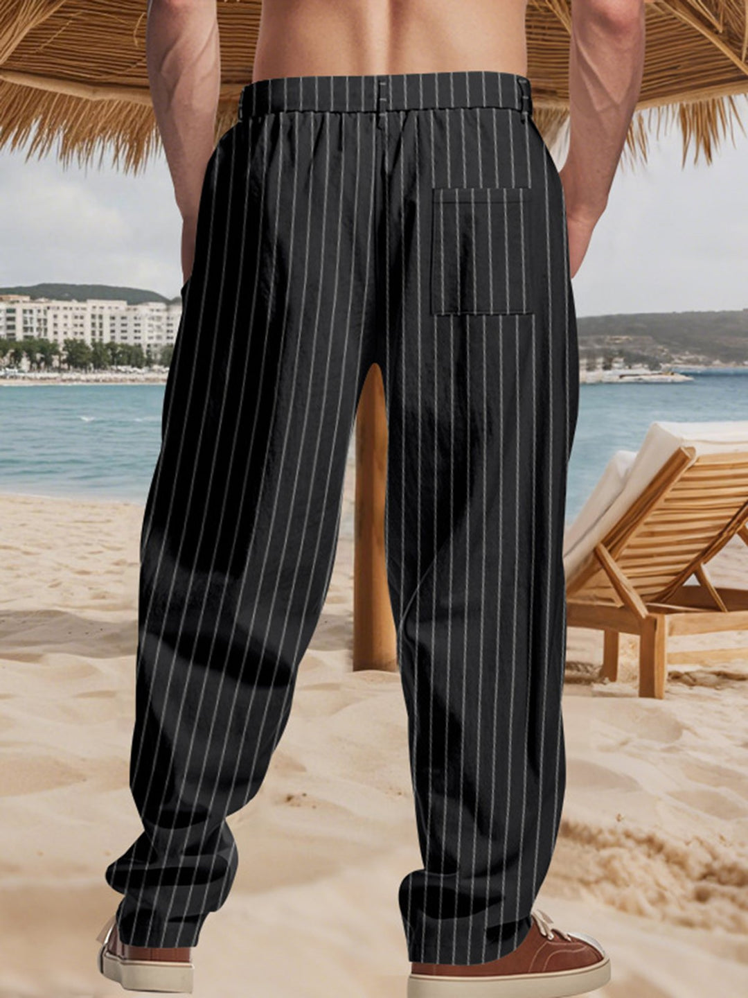 Alohadaddy® Linen Men&