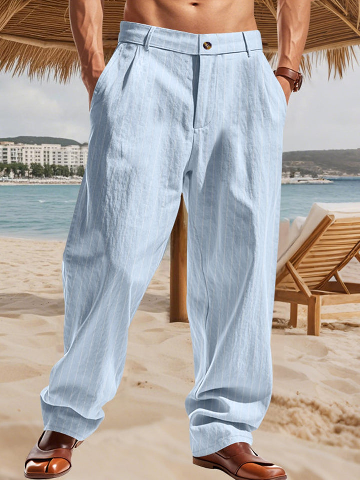 Alohadaddy® Linen Men&