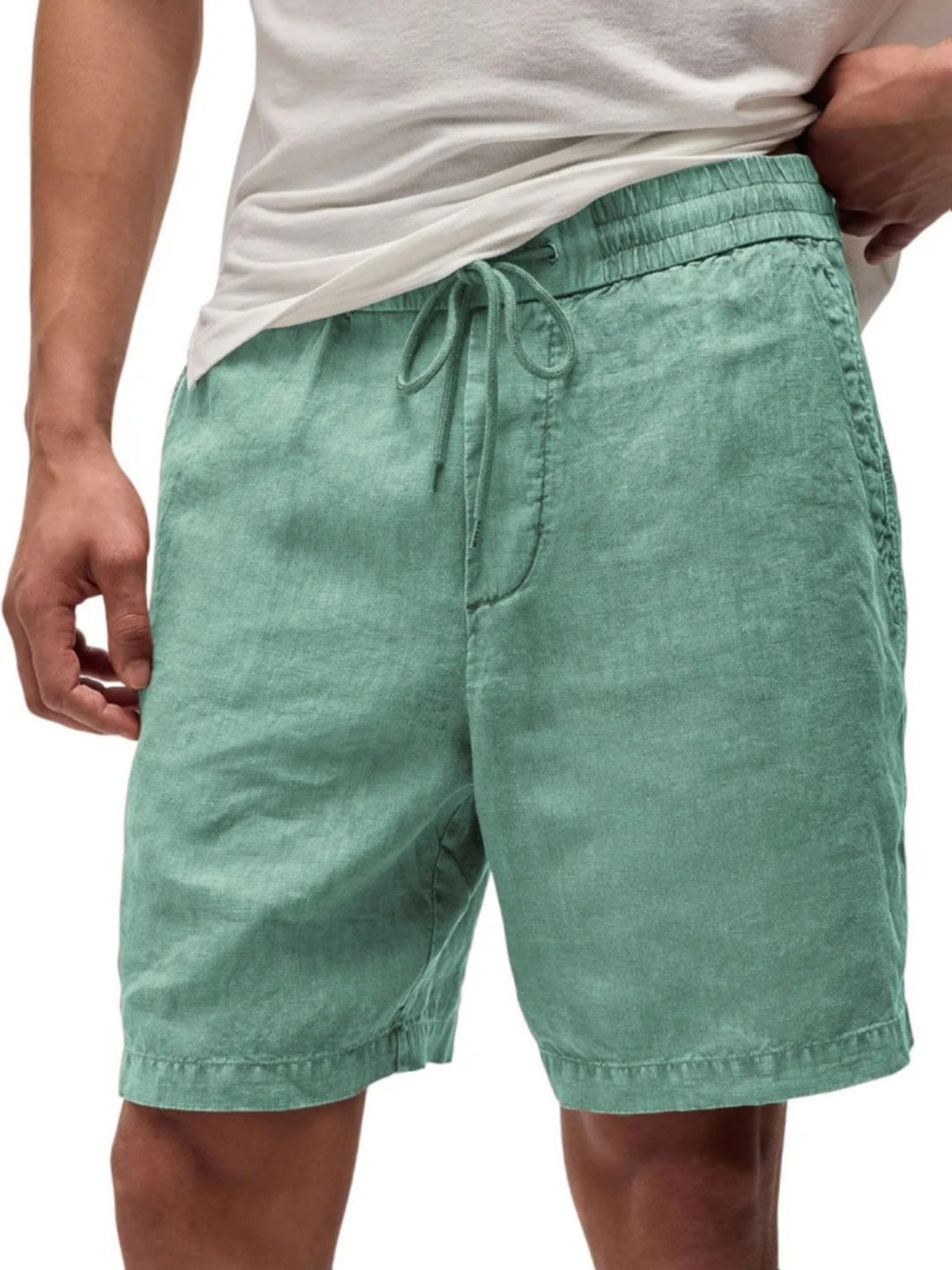 Alohadaddy® Design Commuter Fashion Beach Pants Summer Leisure Loose Drawstring Shorts Big &amp; Tall