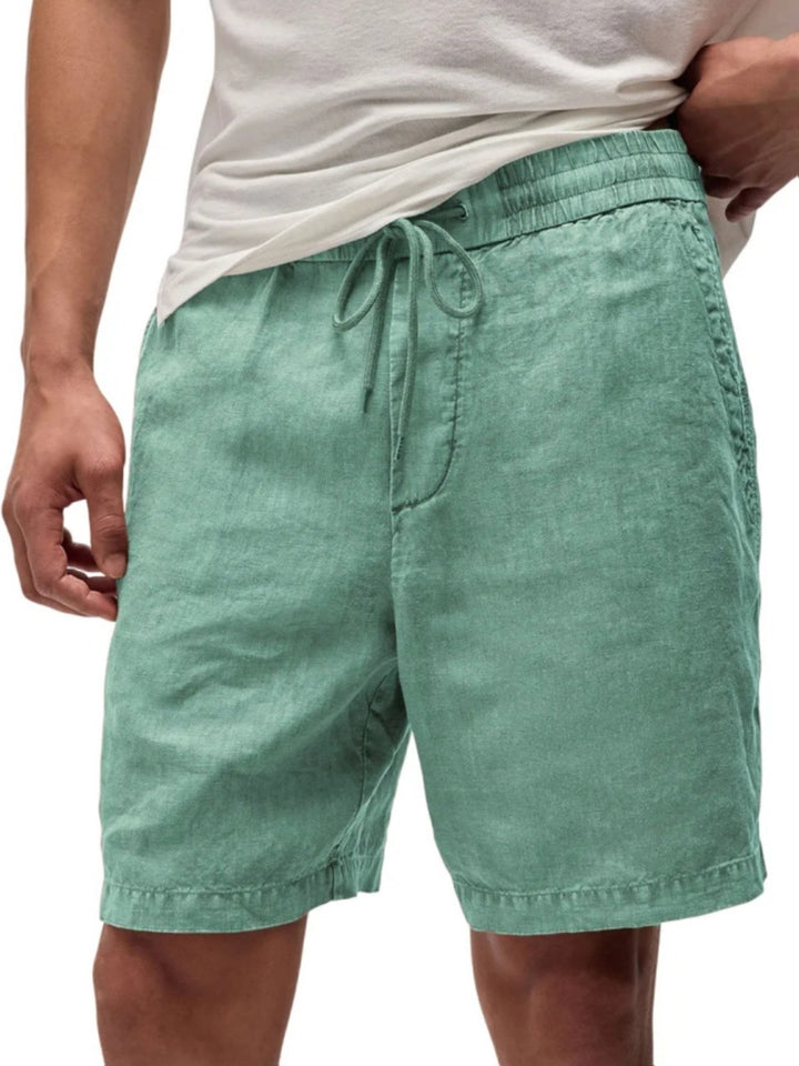 Alohadaddy® Design Commuter Fashion Beach Pants Summer Leisure Loose Drawstring Shorts Big &amp; Tall