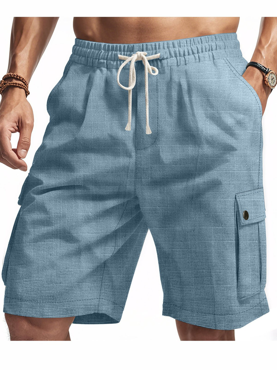 Alohadaddy® Casual Outdoor Tactical Workwear Summer Men&