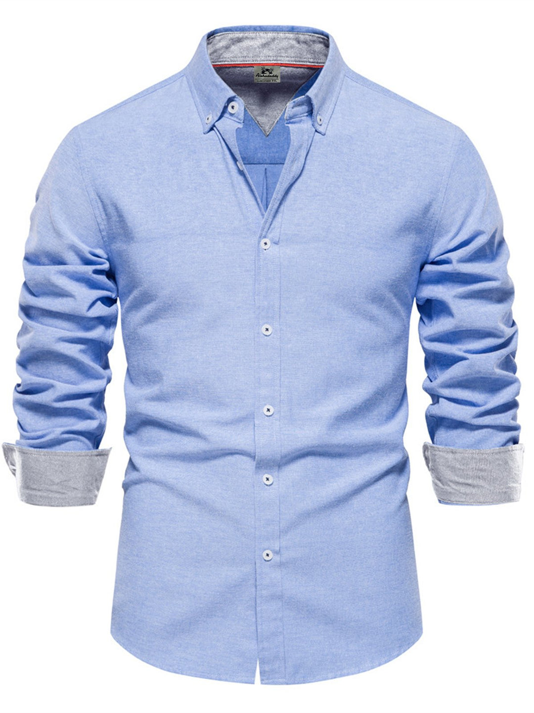 Alohadaddy® Business Slim Fit Shirt Men&