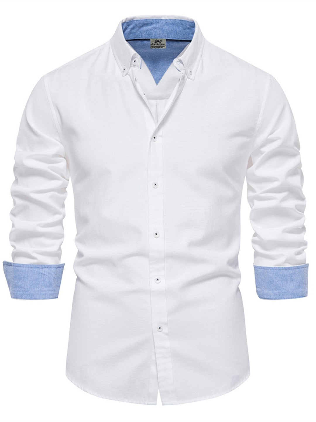 Alohadaddy® Business Slim Fit Shirt Men&