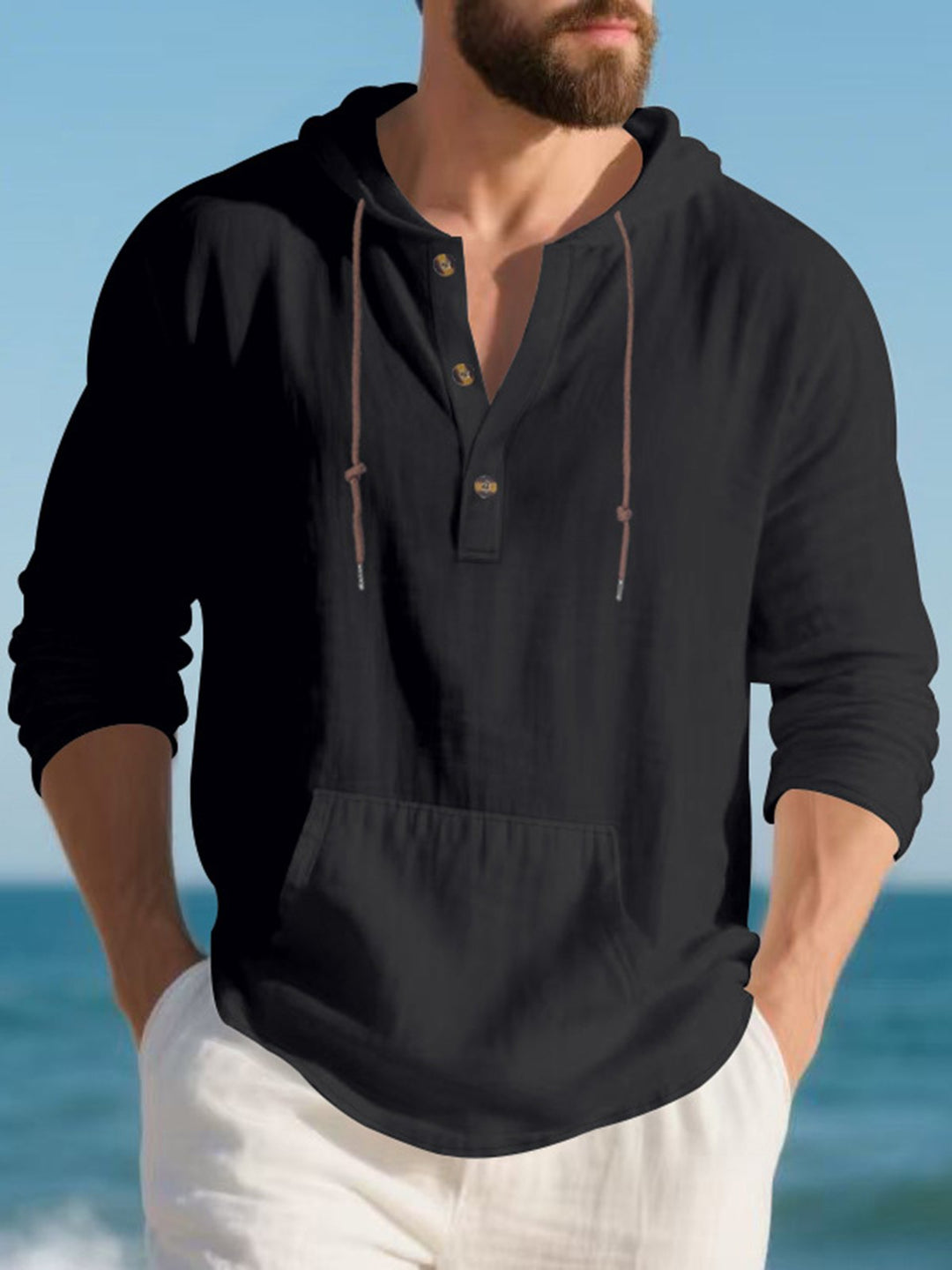 Alohadaddy® Linen Men&