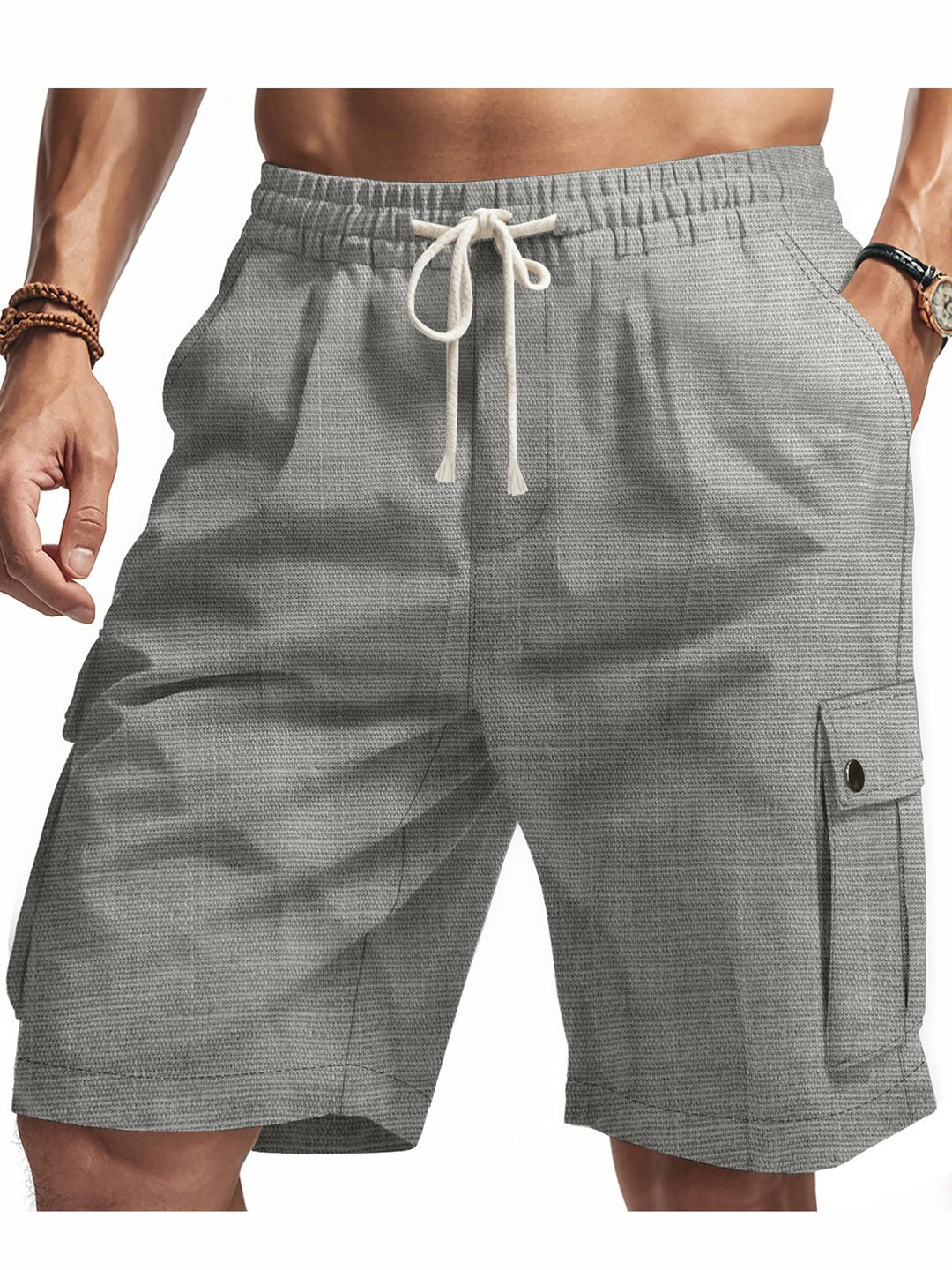Alohadaddy® Casual Outdoor Tactical Workwear Summer Men&