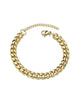 Stainless Steel Golden Color Bracelets