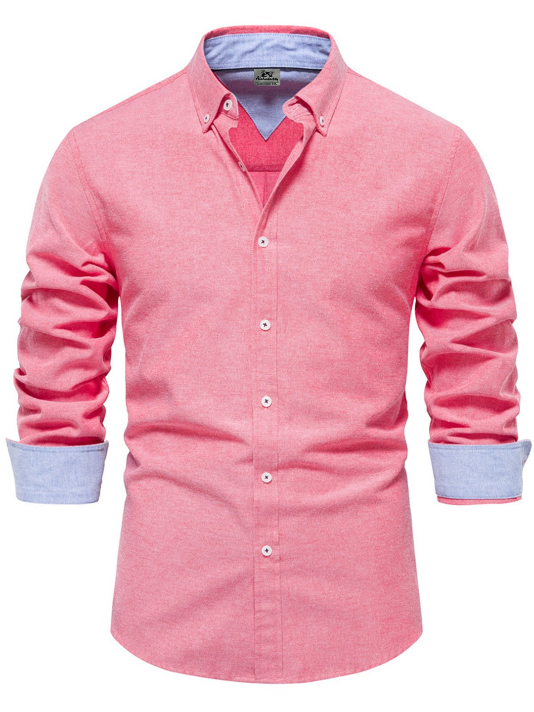 Alohadaddy® Business Slim Fit Shirt Men&