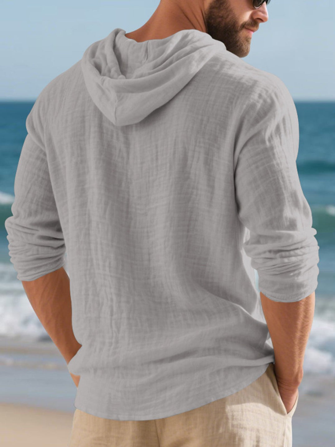 Alohadaddy® Linen Men&