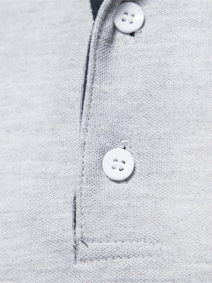 Alohadaddy® Spring and Autumn New Lapel Men&