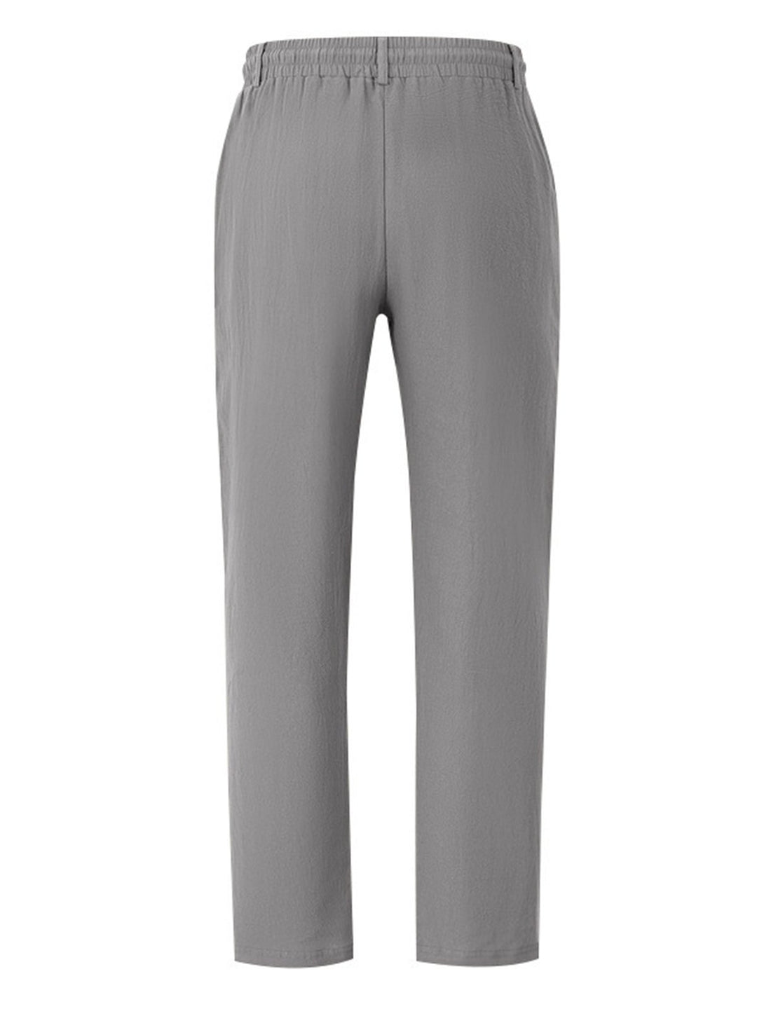 Alohadaddy® casual solid color men&