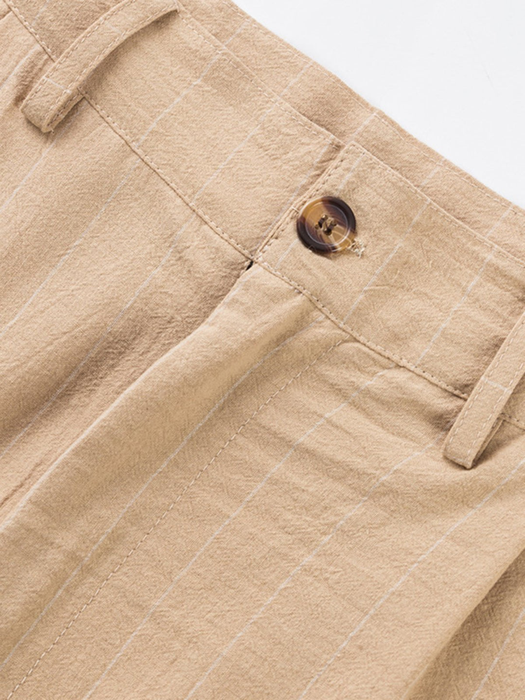 Alohadaddy® Spring and Autumn Linen Men&