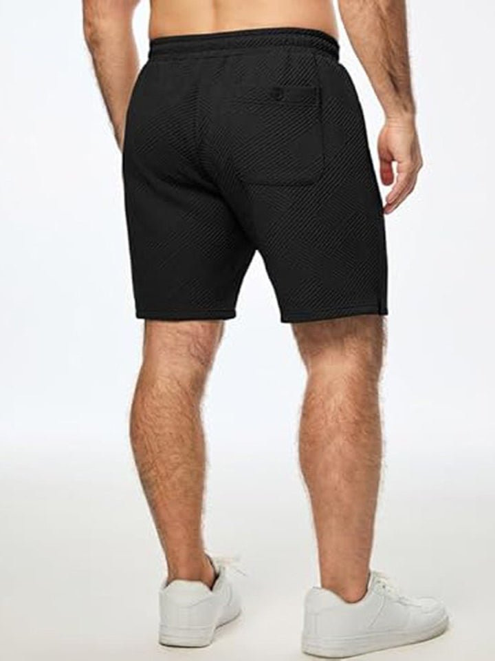 Alohadaddy® Basic All-match Ins Fashion Brand American Loose Shorts Fashion Trend Leisure Sports Straight Pants
